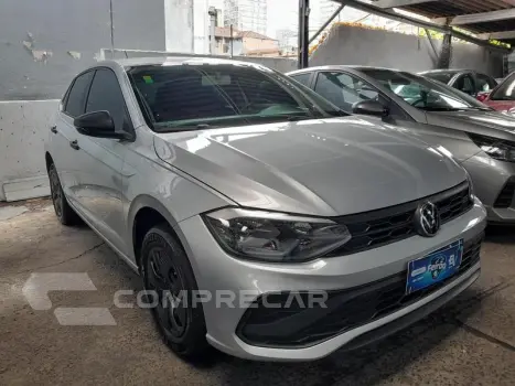 POLO TRACK 1.0 FLEX 12V 5P