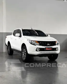 L200 TRITON 2.4 16V Turbo Sport GLX CD 4X4
