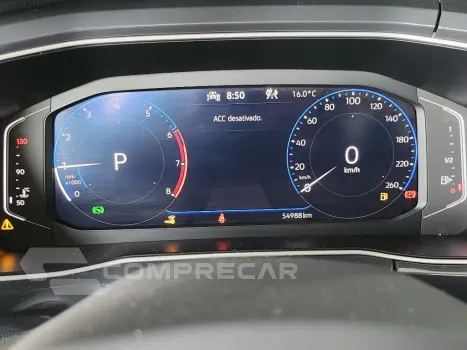 T-CROSS 1.4 250 TSI TOTAL FLEX HIGHLINE AUTOMÁTICO