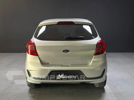 KA 1.0 TI-VCT FLEX SE MANUAL