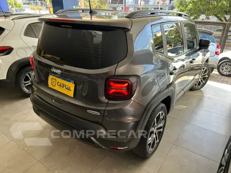 JEEP Renegade Long. T270 1.3 TB 4x2 Flex Aut. 4 portas