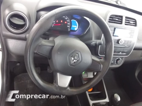 KWID 1.0 12V SCE FLEX ZEN MANUAL