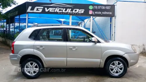 TUCSON 2.0 MPFI GLS 16V 143cv 2WD