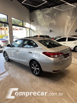 YARIS 1.5 16V Sedan XLS