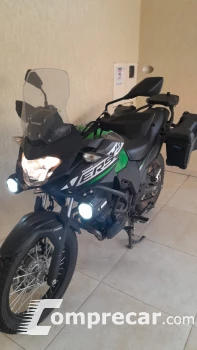 Versys X Tourer 300