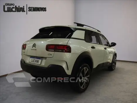 C4 CACTUS 1.6 VTI 120 FLEX FEEL MANUAL