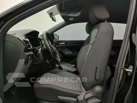 T-CROSS 1.0 200 TSI TOTAL FLEX COMFORTLINE AUTOMÁTICO