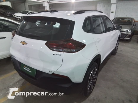 TRACKER 1.0 TURBO FLEX AUTOMÁTICO