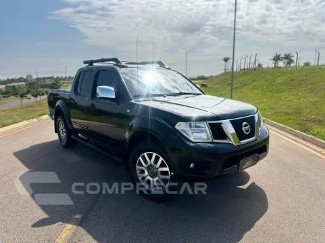 FRONTIER 2.5 SL 4X4 CD Turbo Eletronic