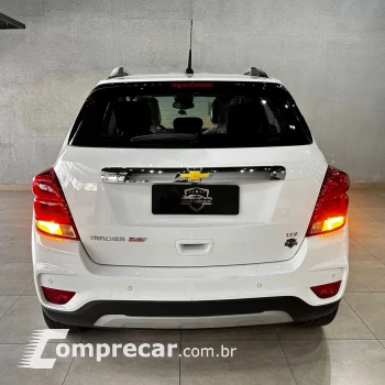 TRACKER LTZ 1.4 Turbo 16V Flex 4x2 Aut.