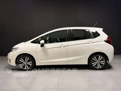 FIT 1.5 EXL 16V FLEX 4P AUTOMÁTICO
