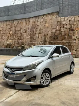 Hyundai HB20 1.0 Comfort Plus (Flex) 4 portas