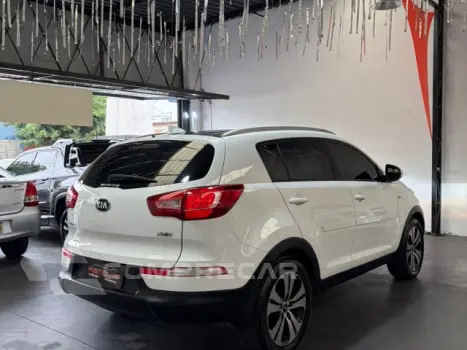 SPORTAGE - 2.0 LX 4X2 16V 4P AUTOMÁTICO