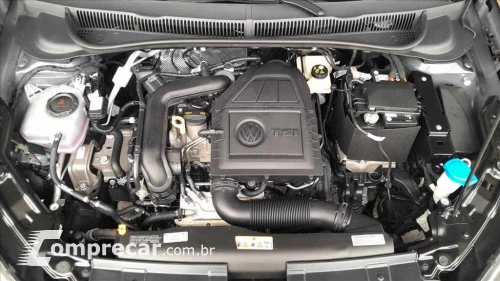 NIVUS 1.0 200 TSI TOTAL FLEX COMFORTLINE AUTOMÁTI