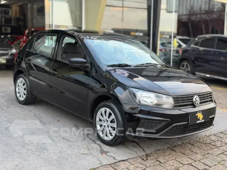 Gol 1.6 MSI Flex 16V 5p Aut.