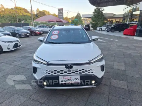 COROLLA CROSS 2.0 VVT-IE FLEX XRE DIRECT SHIFT