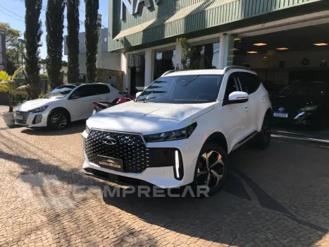 Tiggo 5X Pro 1.5 Vvt Turbo Iflex Cvt