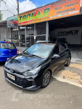 HB20 Limited 1.0 Flex 12V Mec.