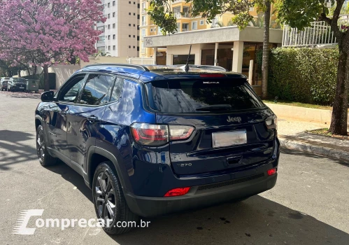 COMPASS 1.3 T270 Turbo Longitude 80 Anos