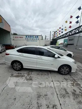 CITY 1.5 I-vtec EX