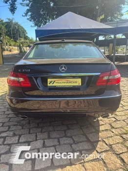 E 350 3.5 Avantgarde Executive V6