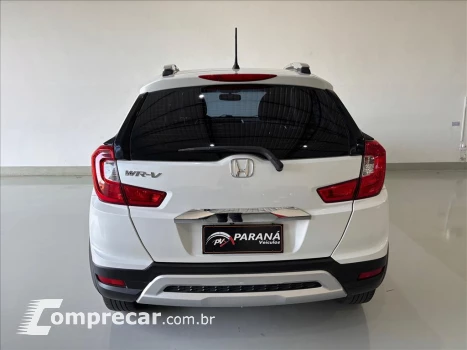 WR-V 1.5 16V FLEXONE EXL CVT