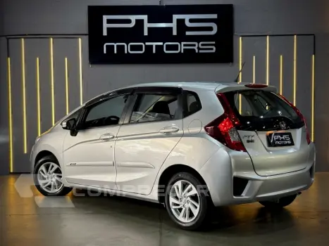 FIT 1.5 LX 16V