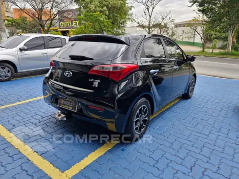 HB20 1.6 COMFORT PLUS 16V FLEX 4P MANUAL