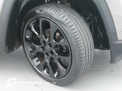 COMPASS 2.0 16V FLEX LIMITED AUTOMÁTICO