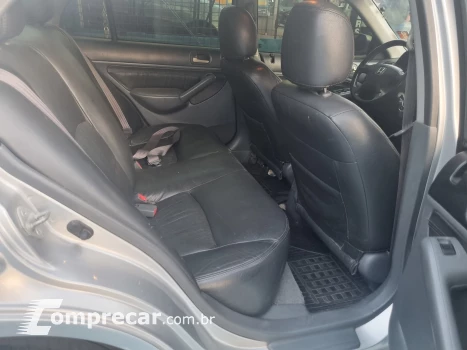 CIVIC 1.7 LX 16V