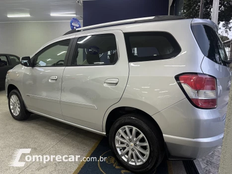 SPIN LT 1.8 8V Econo.Flex 5p Mec.