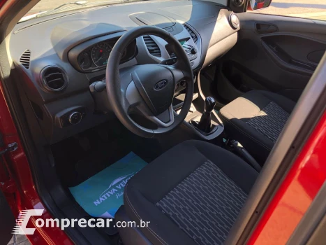 Ka 1.0 Ti-Vct Flex Se Manual