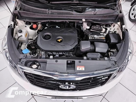 KIA SPORTAGE LX 2.0 G2