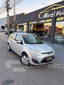 FORD FIESTA 1.6 MPI Hatch 8V 4 portas