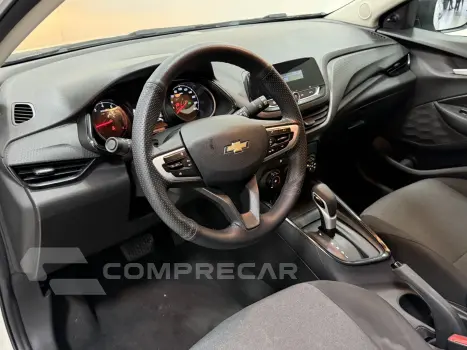 ONIX 1.0 TURBO FLEX AUTOMÁTICO