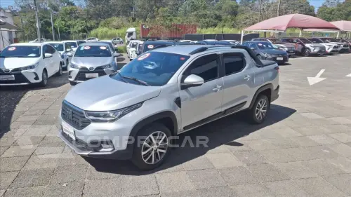 Fiat STRADA 1.3 FIREFLY FLEX VOLCANO CD CVT 4 portas