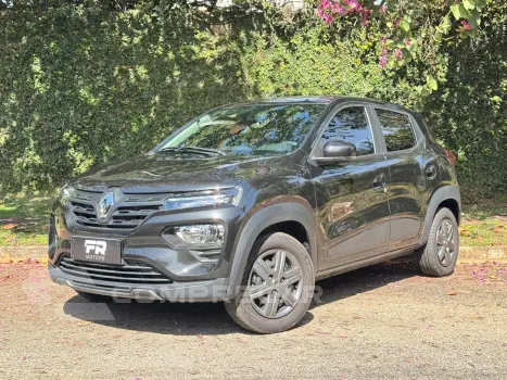 Renault KWID 1.0 12V SCE Intense 4 portas