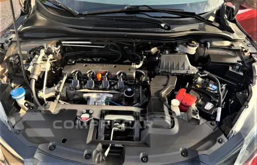 HR-V 1.8 16V 4P LX FLEX AUTOMÁTICO CVT