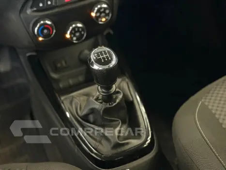 PRISMA 1.4 MPFI LT 8V FLEX 4P MANUAL