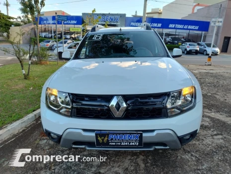 DUSTER 1.6 Dynamique 4X2 16V