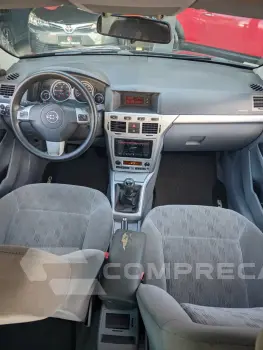 Vectra Elegan. 2.0 MPFI 8V FlexPower Mec