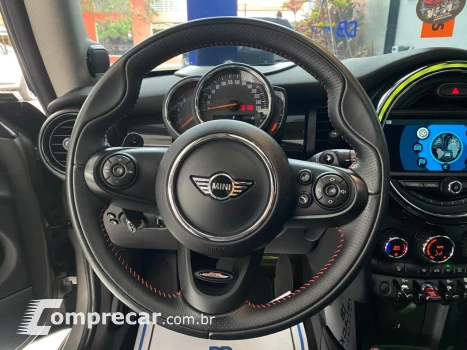 COOPER S 2.0 Turbo 16v 3p Aut.