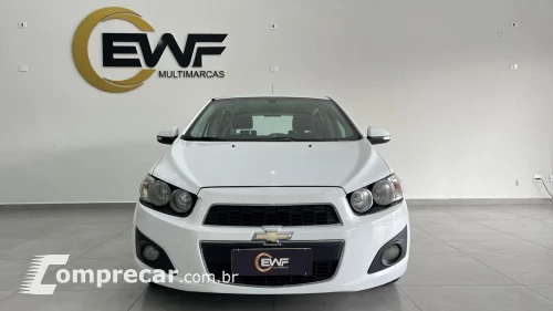 SONIC Sed. LTZ 1.6 16V FlexPower 4p Aut.