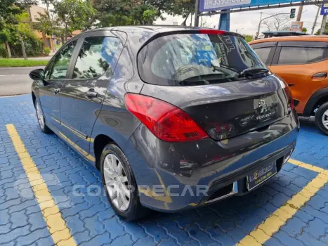 308 1.6 ACTIVE 16V FLEX 4P MANUAL