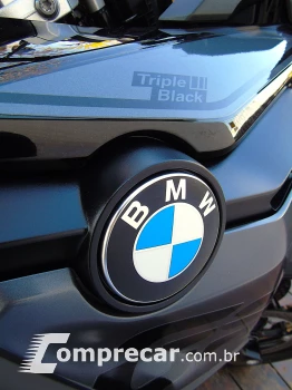 BMW F 750 GS PREMIUM TRIPLE BLACK