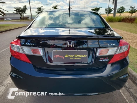CIVIC 2.0 LXR 16V