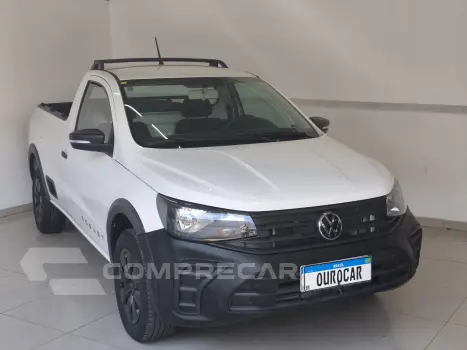 SAVEIRO 1.6 MSI Robust CS 8V