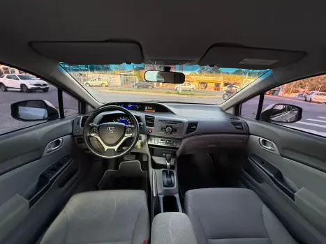 CIVIC 1.8 LXS 16V