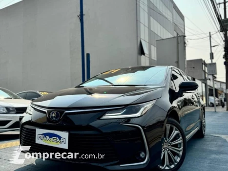 COROLLA 1.8 VVT-I HYBRID FLEX ALTIS CVT