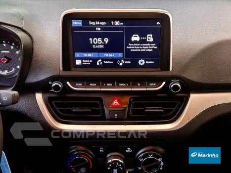 HB20 1.0 12V FLEX COMFORT MANUAL